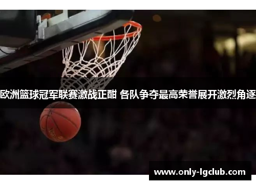 欧洲篮球冠军联赛激战正酣 各队争夺最高荣誉展开激烈角逐 欧洲篮球冠军联赛激战正酣 各队争夺最高荣誉展开激烈角逐