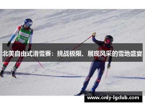 北美自由式滑雪赛：挑战极限、展现风采的雪地盛宴