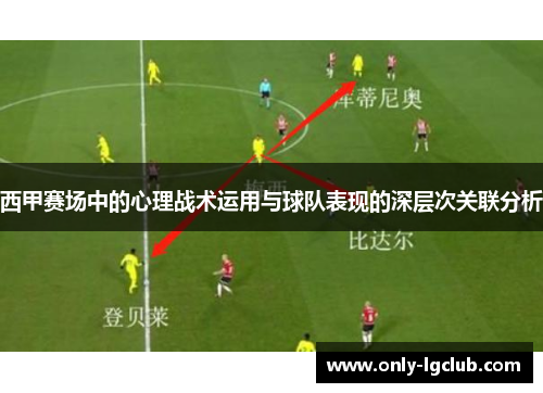 西甲赛场中的心理战术运用与球队表现的深层次关联分析 西甲赛场中的心理战术运用与球队表现的深层次关联分析