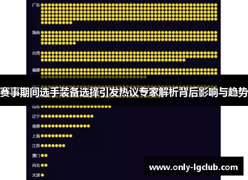 赛事期间选手装备选择引发热议专家解析背后影响与趋势 赛事期间选手装备选择引发热议专家解析背后影响与趋势