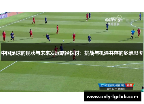 中国足球的现状与未来发展路径探讨:挑战与机遇并存的多维思考 中国足球的现状与未来发展路径探讨:挑战与机遇并存的多维思考