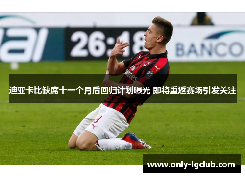 迪亚卡比缺席十一个月后回归计划曝光 即将重返赛场引发关注 迪亚卡比缺席十一个月后回归计划曝光 即将重返赛场引发关注