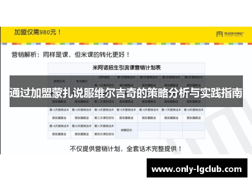 通过加盟蒙扎说服维尔吉奇的策略分析与实践指南 通过加盟蒙扎说服维尔吉奇的策略分析与实践指南