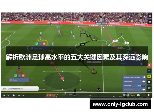 解析欧洲足球高水平的五大关键因素及其深远影响 解析欧洲足球高水平的五大关键因素及其深远影响