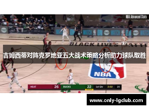 吉姆西蒂对阵克罗地亚五大战术策略分析助力球队取胜